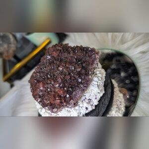 Rare A-grade Thunder Bay Amethyst Auralite23 Crystal